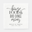 Recherche de nourriture serviettes Drôle