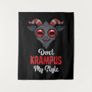Zoek naar krampus kunst Feestelijk