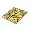 Recherche de agrume carreaux Oranges