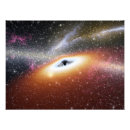 Recherche de trou noir posters Coloré