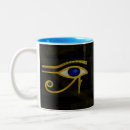 Recherche de oeil horus tasses Oeil de corus