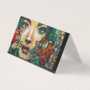 Zoek naar fietsen visitekaartjes Kleurrijk