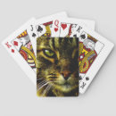 Recherche de réaliste jeux de cartes Chat