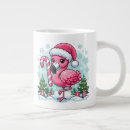 Recherche de clipart tasses Flamant