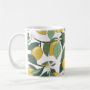 Recherche de arrière plan jaune tasses Fleur