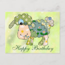 Recherche de moutons cartes postales Fleurs