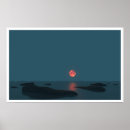 Recherche de lever de la lune posters Numérique