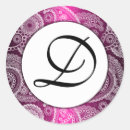 Recherche de paisley autocollants Élégant