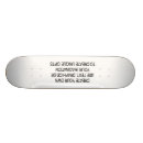Recherche de posséder skateboards Conception