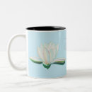 Recherche de lotus blanc tasses Botanique