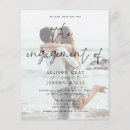 Recherche de 11x14 fiançailles invitations Budget