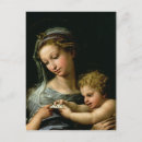 Recherche de st john le baptiste cartes postales Madonna
