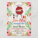 Recherche de de bbq anniversaire invitations Hawaïen