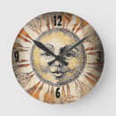 Recherche de souriante horloges Soleil souriant