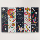Zoek naar wassily kandinsky puzzels Bauhaus