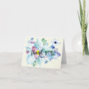 Recherche de fleurs violettes vœux cartes Moderne