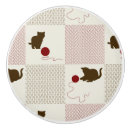 Recherche de chats mignons boutons et poignées de porte Arrière plan