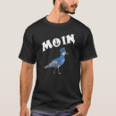 Recherche de mer baltique tshirts Moine