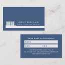 Recherche de dent cartes visite Customer
