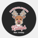 Recherche de nez drôle autocollants Noël