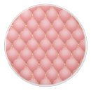 Recherche de motif diamant de boutons et poignées de porte Rose