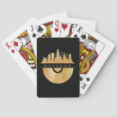 Recherche de vinyle jeux de cartes Rétro