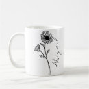 Recherche de fleur vie tasses Moderne
