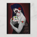 Recherche de dia de muertos cartes postales Tatouage