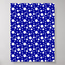 Recherche de motif pointillé posters Pois