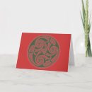 Recherche de symbole celtique vœux cartes Trinité