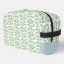 Recherche de jolies fleurs cosmétiques pochettes Bleu