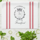 Recherche de rouges cuisine linges Family