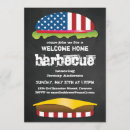 Recherche de maison bienvenue invitations Patriotique