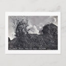 Recherche de vésuve cartes postales Éruption