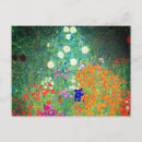 Recherche de printemps vintage cartes postales Jardin