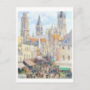 Recherche de rouen cartes postales Peinture