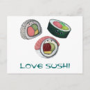 Recherche de nourriture kawaii cartes postales Cuisine japonaise