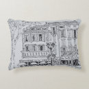 Recherche de provence coussins Scène de rue