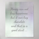 Recherche de citations de bonheur posters Typographie