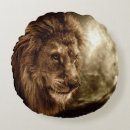Recherche de lion africain coussins Grand