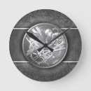 Recherche de vitesses horloges Steampunk