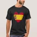 Recherche de fierté espagnole tshirts Espagne