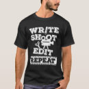 Zoek naar filmmaker tshirts Producent