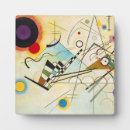 Recherche de panneau de composition Kandinsky