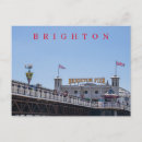 Zoek naar brighton briefkaarten England