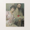 Recherche de autoportrait puzzles Vintage