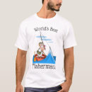 Recherche de poissons de bande dessinée tshirts Pour lui