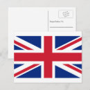 Recherche de drapeau royaume uni cartes postales Anglais