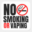 Recherche de fumeur autocollants Vapeurs