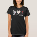 Recherche de techniciens vétérinaires tshirts Amour